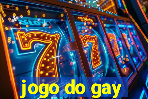 jogo do gay